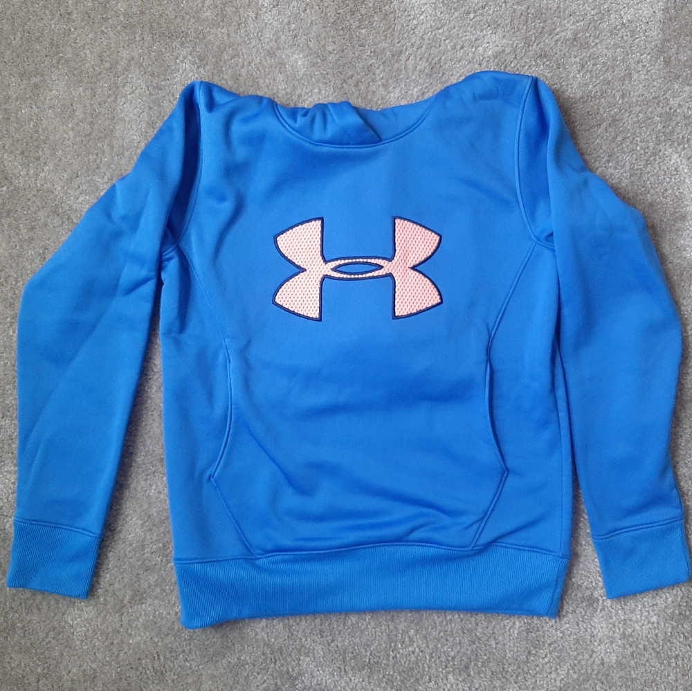 Under armour hoodie